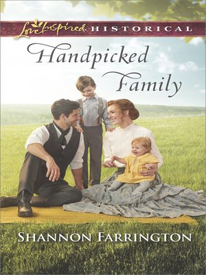 cover image of Handpicked Family